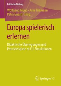 Produktbild: Europa spielerisch erlernen