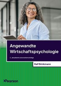 Produktbild: Angewandte Wirtschaftspsychologie