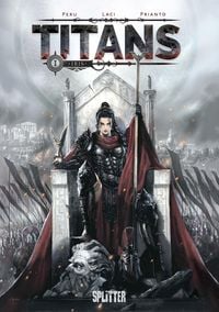 Produktbild: Titans. Band 1