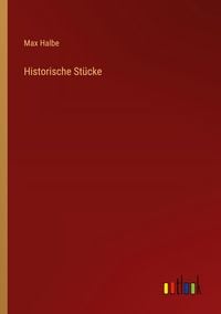 Produktbild: Historische St&uuml;cke