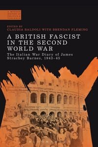 Produktbild: A British Fascist in the Second World War