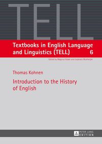Produktbild: Introduction to the History of English