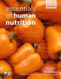 Produktbild: Essentials of Human Nutrition