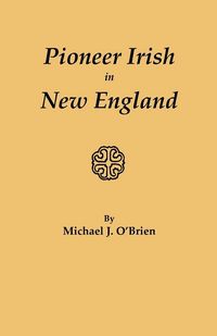Produktbild: Pioneer Irish in New England