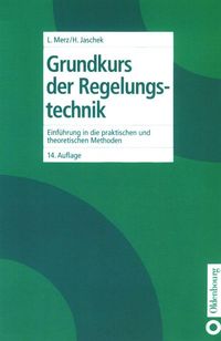 Produktbild: Grundkurs der Regelungstechnik