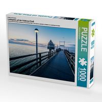 Produktbild: CALVENDO Puzzle Ein Motiv aus dem Kalender Lichtspiele auf der Halbinsel Dar&szlig; | 1000 Teile Lege-Gr&ouml;&szlig;e 64x48cm Foto-Puzzle f&uuml;r gl&uuml;ckliche Stunden