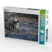 Produktbild: Wildschwein (Puzzle)