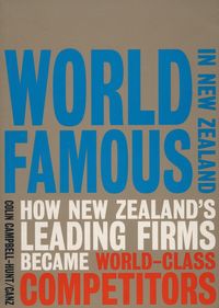 Bild vom Artikel World Famous in New Zealand vom Autor Colin Campbell-Hunt