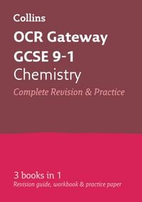 Produktbild: OCR Gateway GCSE 9-1 Chemistry All-in-One Complete Revision