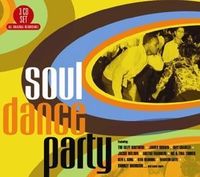 Bild vom Artikel Various: Soul Dance Party vom Autor Various Artists