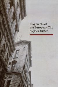 Produktbild: Fragments of the European City