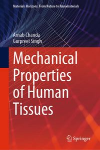 Produktbild: Mechanical Properties of Human Tissues