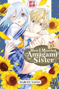 Produktbild: How I married an Amagami sister. Tome 10