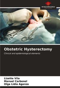 Produktbild: Obstetric Hysterectomy