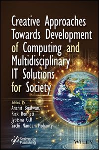 Produktbild: Creative Approaches Towards Development of Computing and Multidisciplinary IT Solutions for Society
