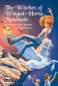 Produktbild: The Witches of Winged-Horse Mountain