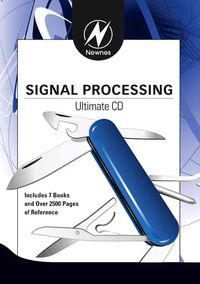 Produktbild: Newnes Signal Processing Ultimate CD