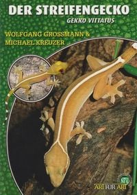 Produktbild: Der Streifengecko