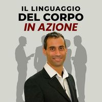 Produktbild: Il linguaggio del corpo in azione