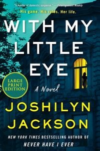 Produktbild: With My Little Eye LP