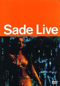 Produktbild: Sade - Live