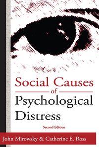 Produktbild: Social Causes of Psychological Distress