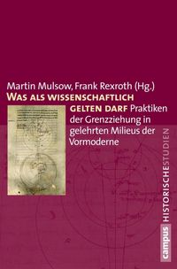 Produktbild: Was als wissenschaftlich gelten darf