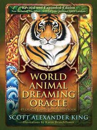 Produktbild: King, S: World Animal Dreaming Oracle - Revised and Expanded