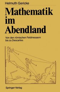 Produktbild: Mathematik im Abendland
