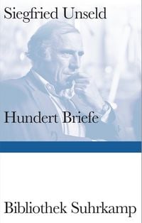 Produktbild: Hundert Briefe