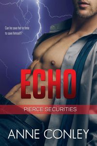 Produktbild: Echo (Pierce Securities, #9)