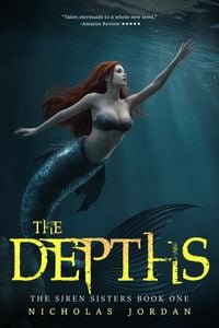 Produktbild: The Depths (The Siren Sisters, #1)