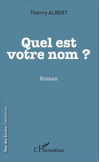 Produktbild: Quel est votre nom ?