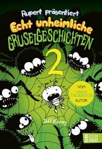 Produktbild: Rupert pr&auml;sentiert: Echt unheimliche Gruselgeschichten 2