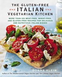 Produktbild: The Gluten-Free Italian Vegetarian Kitchen