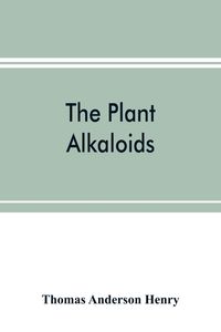 Produktbild: The plant alkaloids