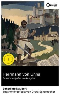 Produktbild: Herrmann von Unna (Zusammengefasste Ausgabe)