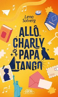 Produktbild: All&ocirc; Charly papa tango