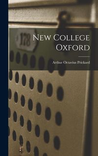 Produktbild: New College Oxford