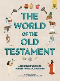 Produktbild: The World of the Old Testament