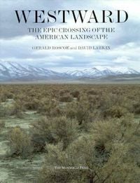 Produktbild: Westward: The Epic Crossing of the American Landscape