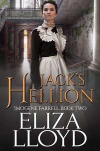 Produktbild: Jack's Hellion (Imogene Farrell, #2)