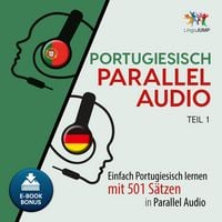 Produktbild: Portugiesisch Parallel Audio - Teil 1