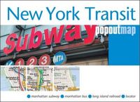 Produktbild: New York Transit PopOut Map