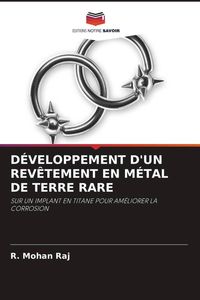 Produktbild: D&eacute;veloppement D'un Rev&ecirc;tement En M&eacute;tal De Terre Rare