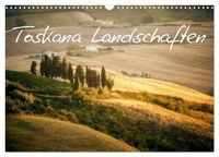 Produktbild: Toskana Landschaften (Wandkalender 2027 DIN A3 quer), CALVENDO Monatskalender