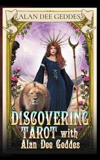 Produktbild: Discovering Tarot with Alan Dee Geddes