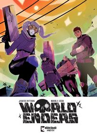 Produktbild: The World Enders