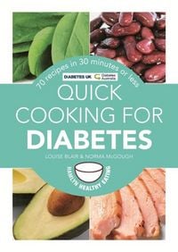 Produktbild: Quick Cooking for Diabetes