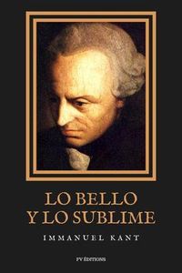 Produktbild: Lo bello y lo sublime